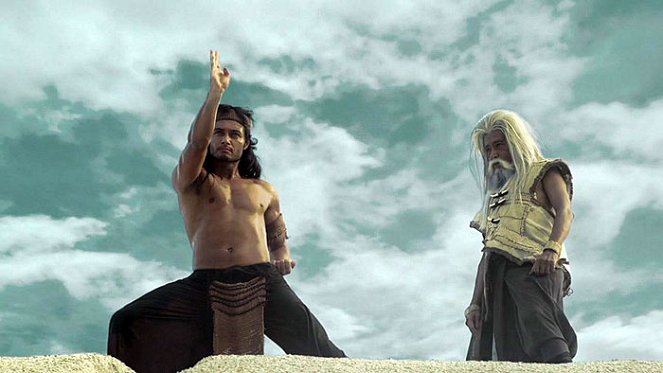 Hikayat Merong Mahawangsa - De la película