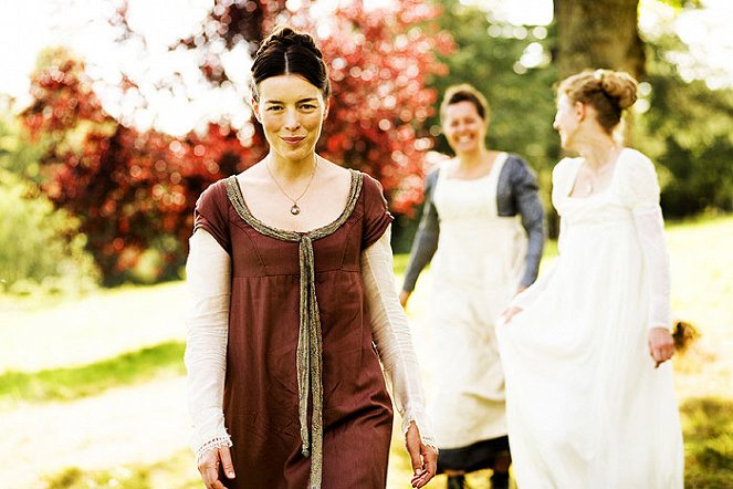 Jane Austen żałuje - Promo - Olivia Williams