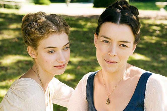 Jane Austen żałuje - Promo - Imogen Poots, Olivia Williams