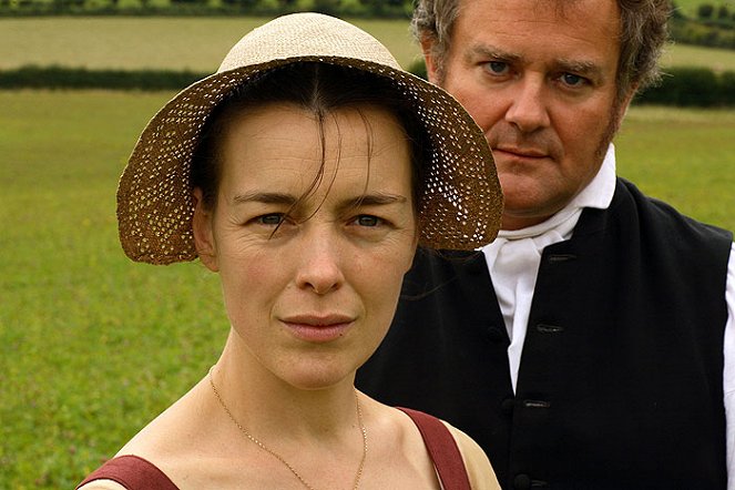 Miss Austen Regrets - Werbefoto - Olivia Williams, Hugh Bonneville