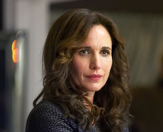 The Front - Film - Andie MacDowell