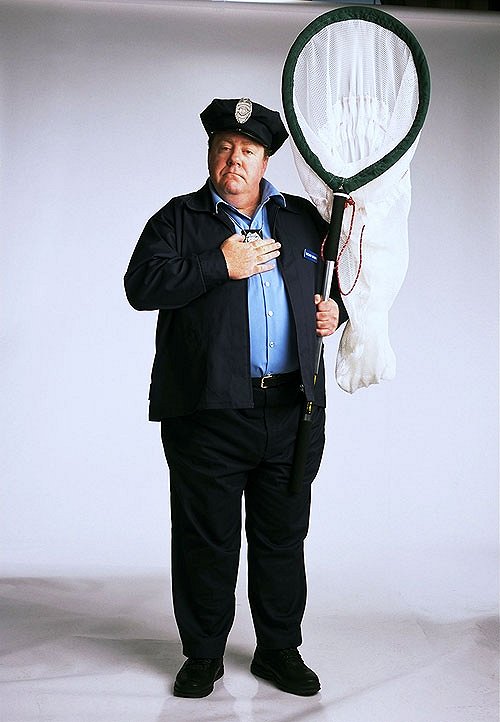 The Pooch and the Pauper - Do filme - George Wendt