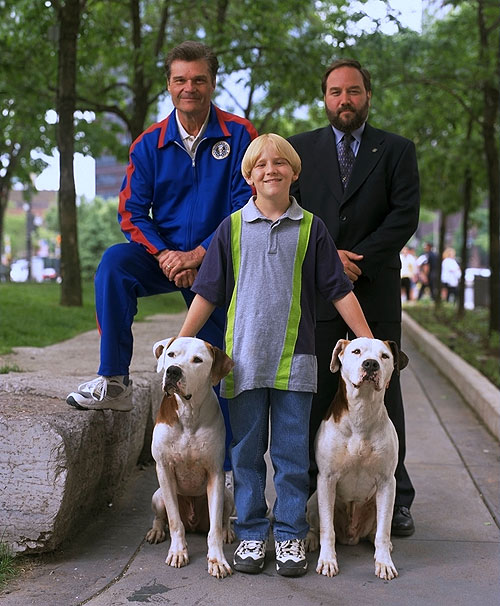 The Pooch and the Pauper - Do filme - Fred Willard, Richard Karn