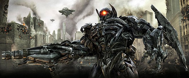 Transformers 3 - Do filme