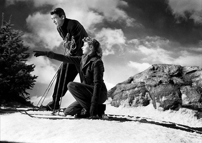 Ich kämpfe um dich - Filmfotos - Gregory Peck, Ingrid Bergman