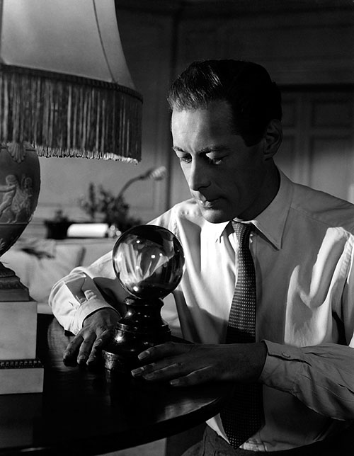 Blithe Spirit - Do filme - Rex Harrison