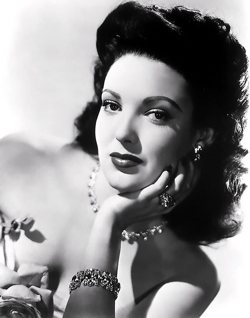 A múlt angyala - Promóció fotók - Linda Darnell