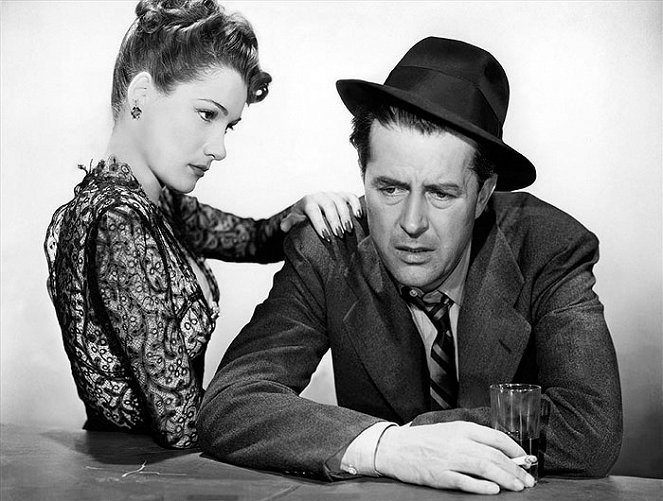 Días sin huella - Promoción - Doris Dowling, Ray Milland