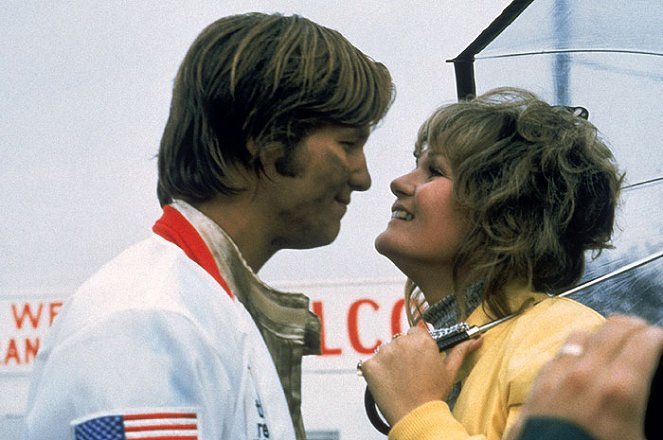 Last American Hero, The - Filmfotos - Jeff Bridges, Valerie Perrine