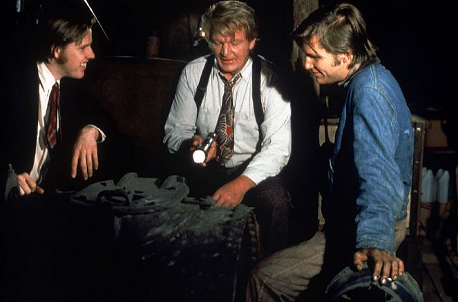 Kilparatojen sankari - Kuvat elokuvasta - Gary Busey, Art Lund, Jeff Bridges