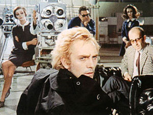 Spirits of the Dead - Photos - Terence Stamp