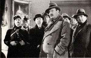 Maigret - Um eines Mannes Kopf - Filmfotos - Harry Baur