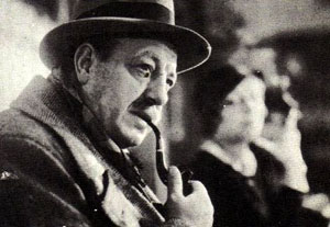 Maigret - Um eines Mannes Kopf - Filmfotos - Harry Baur