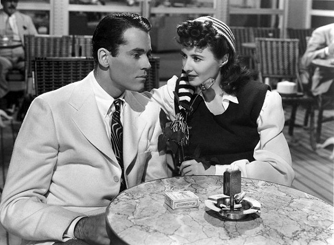 Un coeur pris au piège - Film - Henry Fonda, Barbara Stanwyck