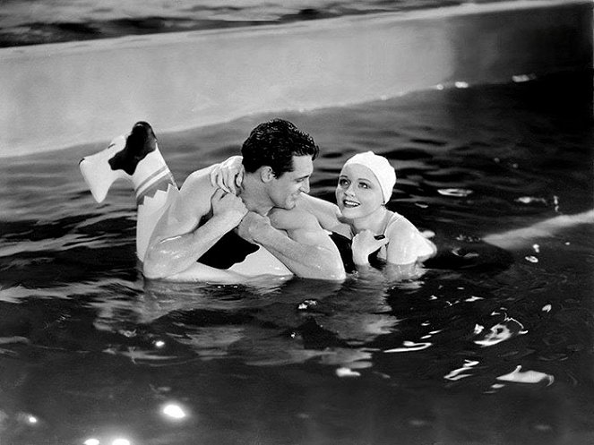 The Woman Accused - Filmfotos - Cary Grant, Nancy Carroll