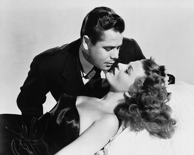 Gilda - Promoción - Glenn Ford, Rita Hayworth