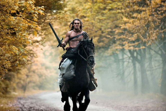 Conan the Barbarian - Kuvat elokuvasta - Jason Momoa