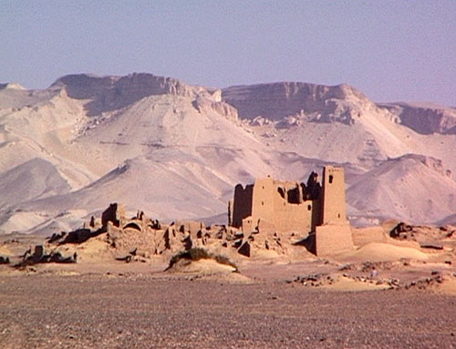 Nové objevy ve starém Egyptě - Filmfotos