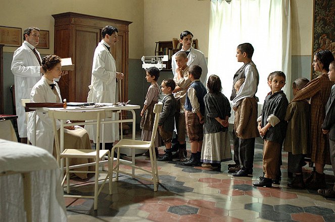Maria Montessori: una vita per i bambini - Kuvat elokuvasta - Paola Cortellesi