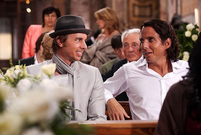 Rande v Ríme - Z filmu - Dax Shepard, Will Arnett