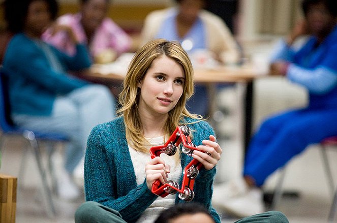 It's Kind of a Funny Story - Photos - Emma Roberts