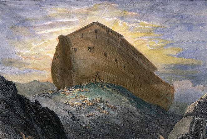 Die Arche Noah und das Rätsel der Sintflut - Do filme
