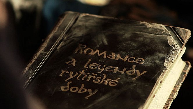Romance rytířské doby - Filmfotos