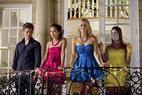 Mean Girls 2 - Photos - Maiara Walsh, Claire Holt, Nicole Gale Anderson