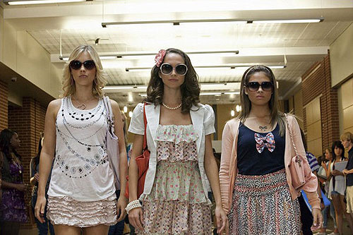 Mean Girls 2 - Do filme - Claire Holt, Maiara Walsh, Nicole Gale Anderson