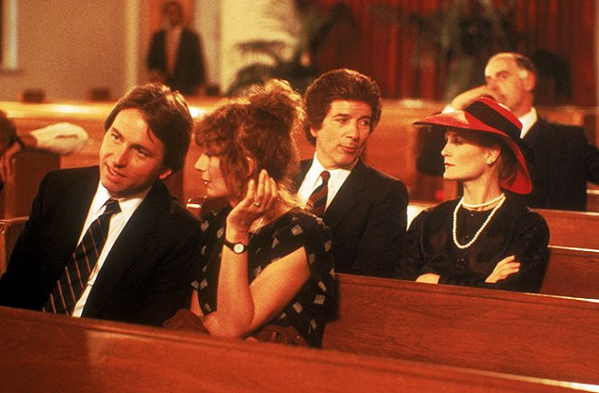 Miluj suseda svojho - Z filmu - John Ritter, Penny Marshall, Bert Convy