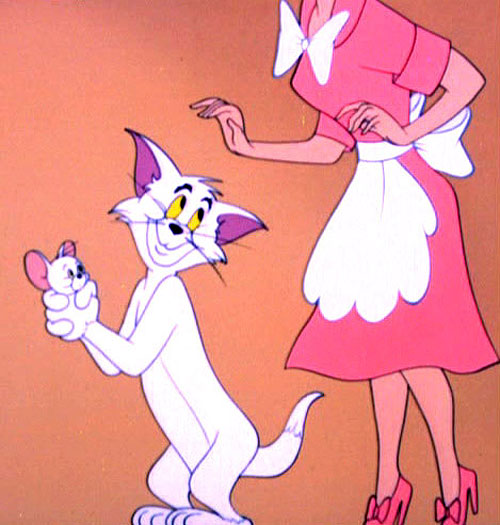 Tom et Jerry - Souris à vendre - Film