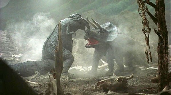Viimeinen dinosaurus - hirviöitten kuningas - Kuvat elokuvasta