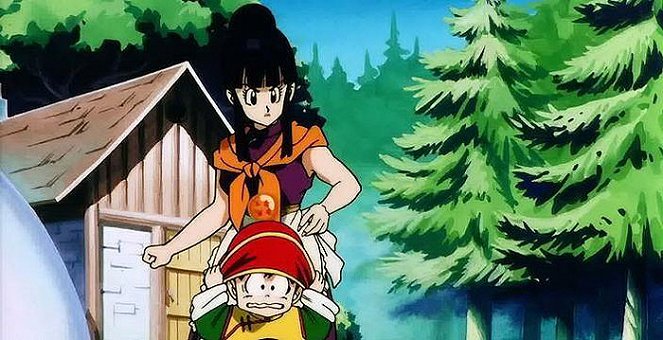 Dragon Ball Z (1989) - De la película