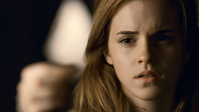 Harry Potter et les reliques de la mort - 2ème partie - Film - Emma Watson