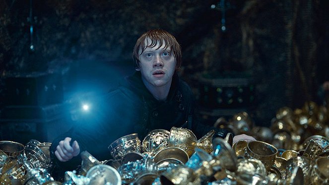 Harry Potter and the Deathly Hallows: Part 2 - Van film - Rupert Grint
