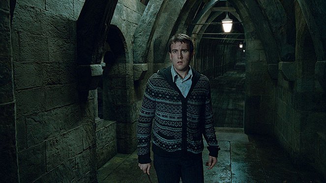 Harry Potter y las Reliquias de la Muerte: Parte 2 - De la película - Matthew Lewis