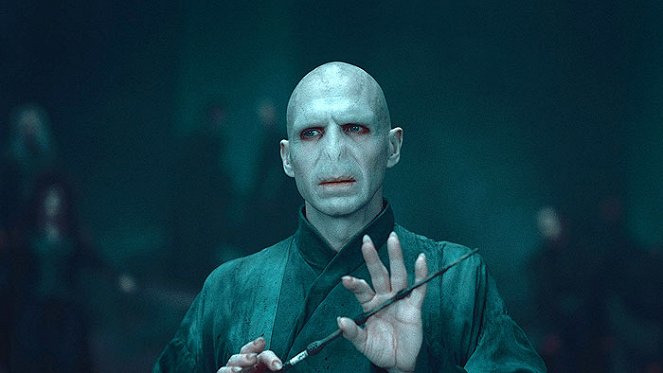 Harry Potter et les reliques de la mort - 2ème partie - Film - Ralph Fiennes