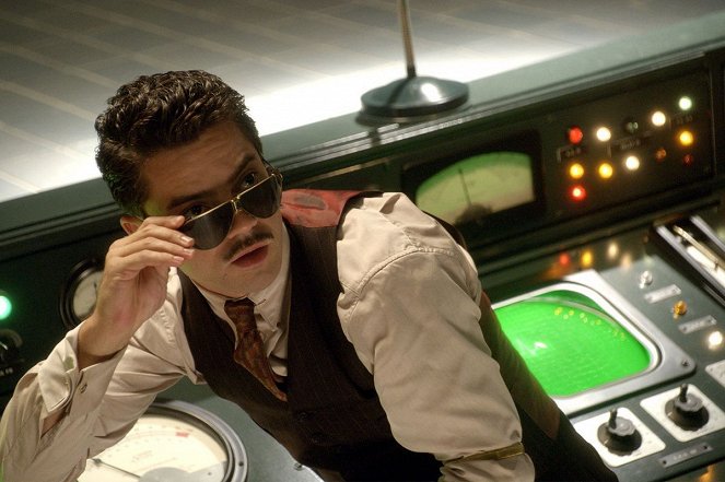 Capitão América: O Primeiro Vingador - Do filme - Dominic Cooper