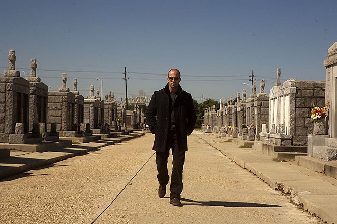 A mestergyilkos - Filmfotók - Jason Statham