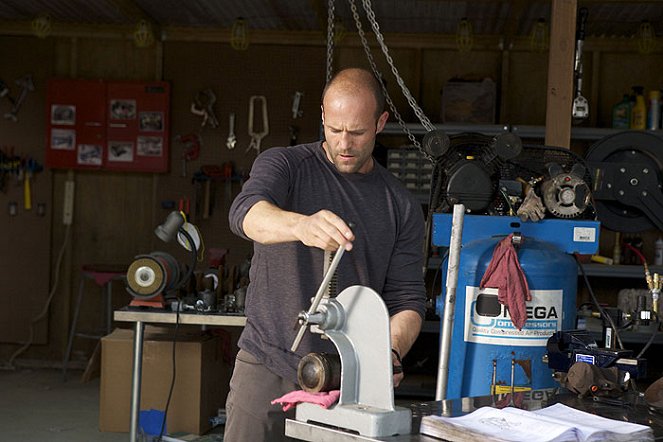 The Mechanic - Van film - Jason Statham