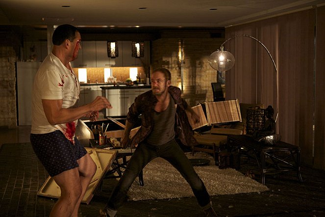 The Mechanic - Photos - Jeff Chase, Ben Foster