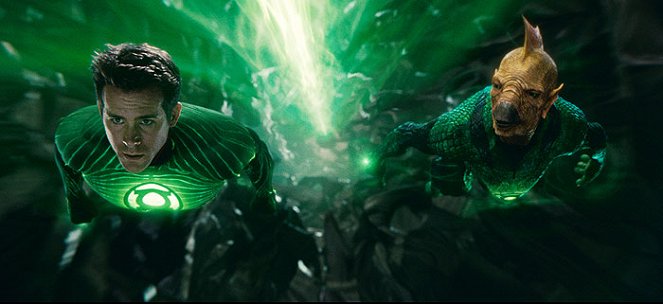 Green Lantern - Kuvat elokuvasta - Ryan Reynolds