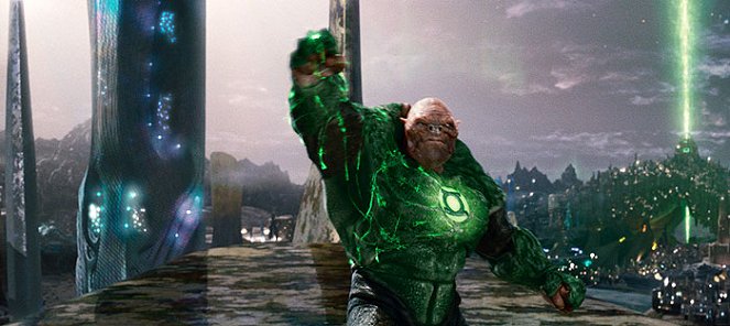 Green Lantern - Z filmu