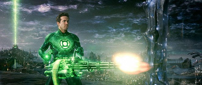Green Lantern - Film - Ryan Reynolds