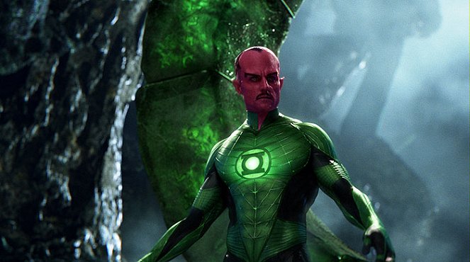 Green Lantern - Z filmu - Mark Strong