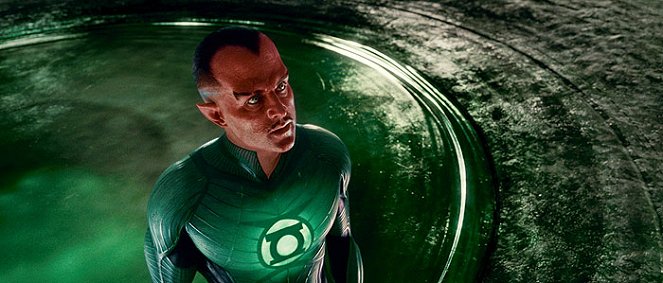 Green Lantern. Linterna verde - De la película - Mark Strong