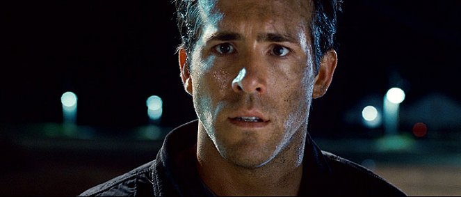 Green Lantern. Linterna verde - De la película - Ryan Reynolds