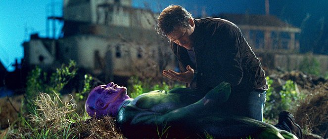 Lanterna Verde - Do filme - Temuera Morrison, Ryan Reynolds
