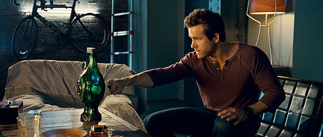 Green Lantern - Z filmu - Ryan Reynolds