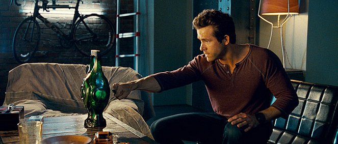 Green Lantern - Kuvat elokuvasta - Ryan Reynolds